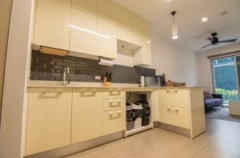 VENTA DE APARTAMENTO CON LINEA BLANCA, SAN JOSE, SANTA ANA, POZOS, CONDOMINIO URBAN FLATS VENTA DE APARTAMENTO CON LINEA BLANCA, SAN JOSE, SANTA ANA, POZOS, CONDOMINIO URBAN FLATS