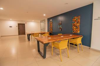 VENTA DE APARTAMENTO CON LINEA BLANCA, SAN JOSE, SANTA ANA, POZOS, CONDOMINIO URBAN FLATS VENTA DE APARTAMENTO CON LINEA BLANCA, SAN JOSE, SANTA ANA, POZOS, CONDOMINIO URBAN FLATS