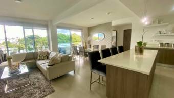 MLS-26-11 LS ALQUILER APARTAMENTO ESCAZU SAN JOSE 