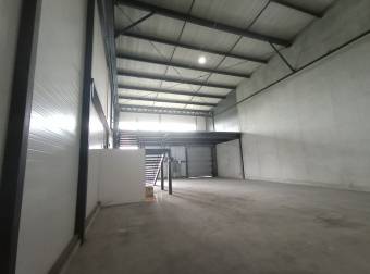 Alquiler de bodega en Lindora, Santa Ana