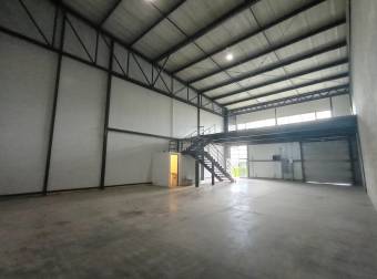 ALQUILER DE BODEGA EN SANTA ANA