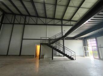 ALQUILER DE BODEGA EN SANTA ANA