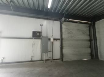 ALQUILER DE BODEGA EN SANTA ANA