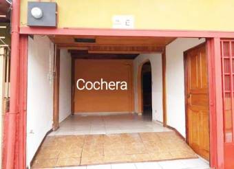 VENTA DE CASA, SAN JOSÉ, CALLE BLANCOS, RESIDENCIAL ABIERTO VENTA DE CASA, SAN JOSÉ, CALLE BLANCOS, RESIDENCIAL ABIERTO