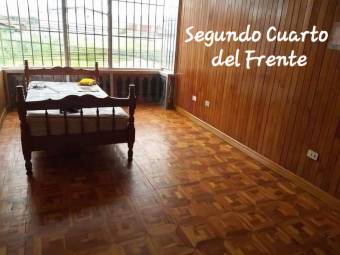 VENTA DE CASA, SAN JOSÉ, CALLE BLANCOS, RESIDENCIAL ABIERTO VENTA DE CASA, SAN JOSÉ, CALLE BLANCOS, RESIDENCIAL ABIERTO