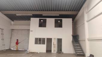 ALQUILER DE BODEGA CON LOCAL EN HEREDIA ALQUILER DE BODEGA CON LOCAL EN HEREDIA