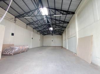 BODEGA EN ALAJUELA, COYOL EN ALQUILER