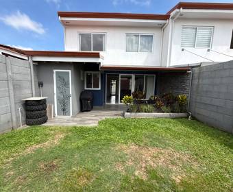 Casa a la venta en condominio Novazul en Desamparados de Alajuela.