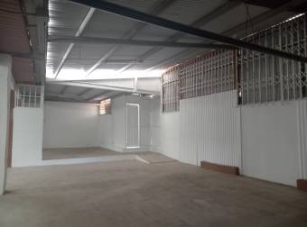 BODEGAS EN HEREDIA EN ALQUILER