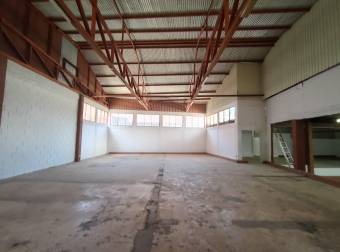 BODEGAS EN HEREDIA EN ALQUILER