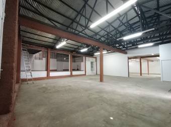 BODEGAS EN HEREDIA EN ALQUILER