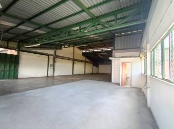 ALQUILER DE BODEGA EN HEREDIA, SANTA BARBARA