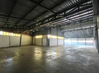 ALQUILER DE BODEGA EN HEREDIA, SANTA BARBARA