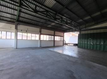 ALQUILER DE BODEGA EN HEREDIA, SANTA BARBARA