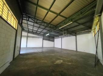 ALQUILER DE BODEGA EN HEREDIA, SANTA BARBARA