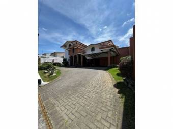 VENTA DE CASA, SAN JOSÉ, MORAVIA, LA GUARIA  