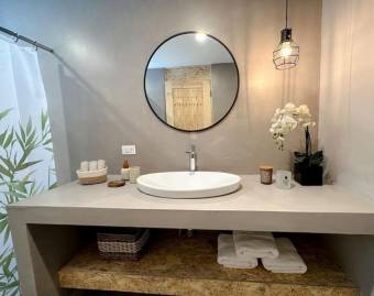 Se alquila moderno apartamento en barrio Amón 25-1478