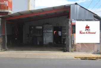 Se vende local comercial para inversión en , $ 250,000, 1, Heredia, Heredia