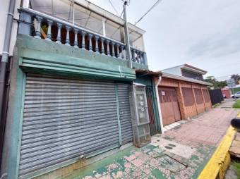 Se vende propiedad con 5 apartamentos para inversión en Hatillo San José 25-629 , $ 250,000, 8, San José, San José