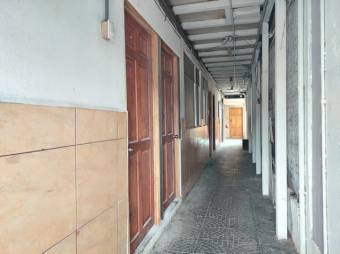 Se vende propiedad con 5 apartamentos para inversión en Hatillo San José 25-629 , $ 250,000, 8, San José, San José