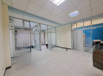 ALQUILER DE OFICINAS, SAN JOSÉ, SABANA NORTE 
