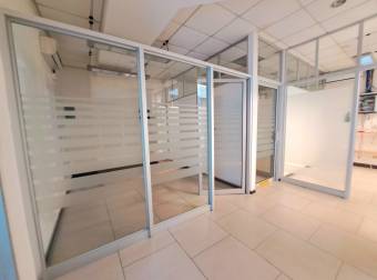 ALQUILER DE OFICINAS, SAN JOSÉ, SABANA NORTE 