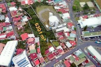 Se vende amplio lote de 6,301m2 en Zapote San José 25-1670