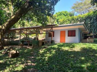 Se vende finca de 6.3 hectáreas con uso mixto en Atenas centro 24-1142 Se vende finca de 6.3 hectáreas con uso mixto en Atenas centro 24-1142