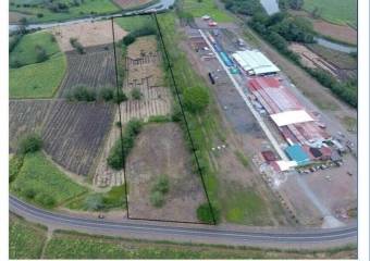 Se vende lote de 51 hectáreas en Florencia de Alajuela 23-2426 
