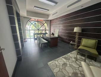 ALQUILER DE OFICINA O LOCAL, SAN JOSE, ESCAZÚ, PLAZA COLONIAL  