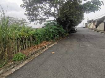 Se vende amplio lote con mas de 6,700m2 en San Ramon Alajuela 24-1765 Se vende amplio lote con mas de 6,700m2 en San Ramon Alajuela 24-1765