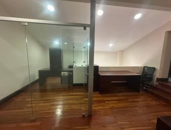 ALQUILER DE OFICINA, O LOCAL, SAN JOSE, ESCAZÚ, PLAZA COLONIAL  