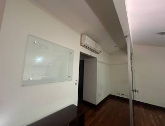 ALQUILER DE OFICINA, O LOCAL, SAN JOSE, ESCAZÚ, PLAZA COLONIAL  