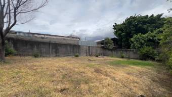 Se vende amplio lote de 1,023m2 en San Antonio de Belén 25-1489