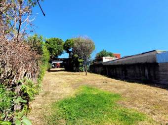 Se vende amplio lote de 1,023m2 en San Antonio de Belén 25-1489