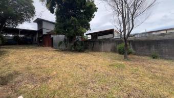 Se vende amplio lote de 1,023m2 en San Antonio de Belén 25-1489