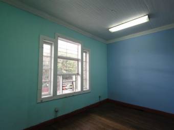 Se vende propiedad con uso comercial y residencial en San José Centro 23-1479, ₡ 189,000,000, 5, San José, San José