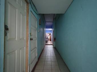 Se vende propiedad con uso comercial y residencial en San José Centro 23-1479, ₡ 189,000,000, 5, San José, San José