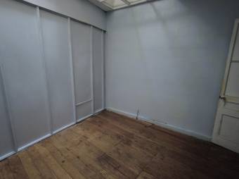 Se vende propiedad con uso comercial y residencial en San José Centro 23-1479, ₡ 189,000,000, 5, San José, San José