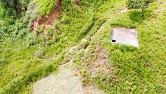 Vendo terreno camino al volcán Poás con espectacular vista