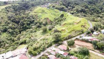 Vendo terreno camino al volcán Poás con espectacular vista Vendo terreno camino al volcán Poás con espectacular vista