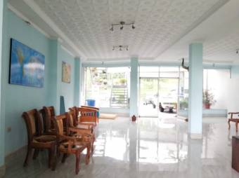 Se vende amplio edificio comercial en Mata Redonda San José 22-2560, $ 490,000, 4, San José, San José