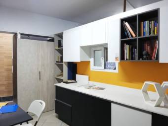 Se vende amplio edificio comercial en Mata Redonda San José 22-2560, $ 490,000, 4, San José, San José