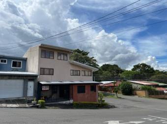 Se vende amplia propiedad con 6 apartamentos en Rhormoser 25-767 Se vende amplia propiedad con 6 apartamentos en Rhormoser 25-767