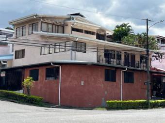 Se vende amplia propiedad con 6 apartamentos en Rhormoser 25-767 Se vende amplia propiedad con 6 apartamentos en Rhormoser 25-767