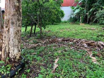 Se vende amplio lote con 1,012m2 en Zapote San José 25-147 Se vende amplio lote con 1,012m2 en Zapote San José 25-147