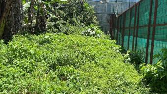 Se vende amplio lote con 1,012m2 en Zapote San José 25-147 Se vende amplio lote con 1,012m2 en Zapote San José 25-147