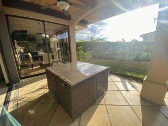 Se vende moderna casa con patio en condominio Francosta de Ulloa 25-679 Se vende moderna casa con patio en condominio Francosta de Ulloa 25-679