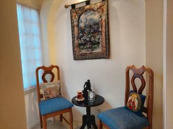 Se vende moderna casa con amplio patio en Santa Ana 25-1247 Se vende moderna casa con amplio patio en Santa Ana 25-1247