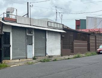 SE VENDEN 3 LOCALES Y 1 APARTAMENTO EN HATILLO 1, $ 300,000, 1, San José, San José